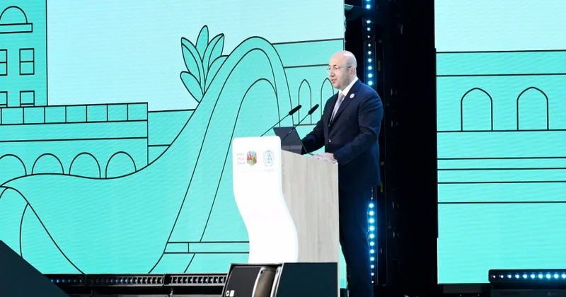 Milli koordinator: Güclü tərəfdaşlıq sayəsində WUF13 uğurla keçirildi