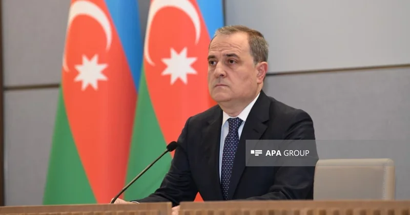 Ceyhun Bayramov BMT nin Ticarət və İnkişaf üzrə Konfransının Baş katibi ilə görüşüb