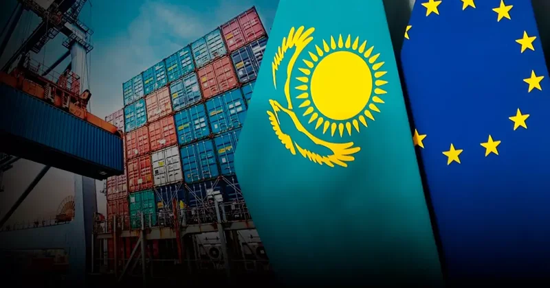 Казахстан предложил ЕС подключиться к цифровизации международных перевозок