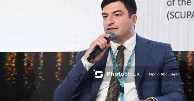 Ramil Cahangirov: Azad edilmiş şəhər və rayonların baş planları mərhələli şəkildə icra olunur