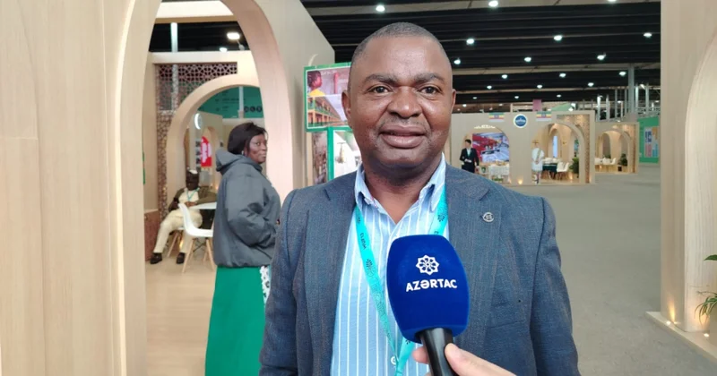 Nigeriya rəsmisi: Azərbaycanın tətbiq etdiyi bəzi uğurlu təcrübələri öyrənmək və ölkəmizdə tətbiq etmək istəyirik