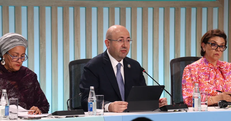 Anar Quliyev: WUF13 təkcə forum deyil, qlobal fəaliyyət platformasıdır