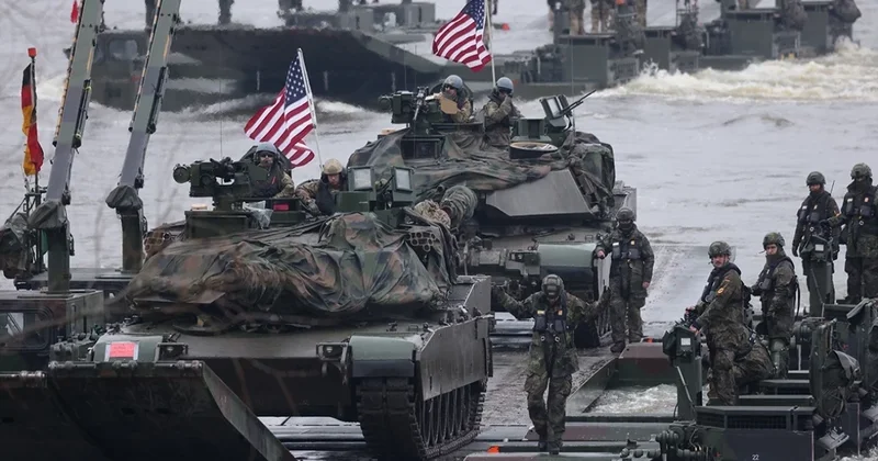 Polşa Amerika hərbçilərinin yerləşdirilməsi üçün şəhərcik tikəcək