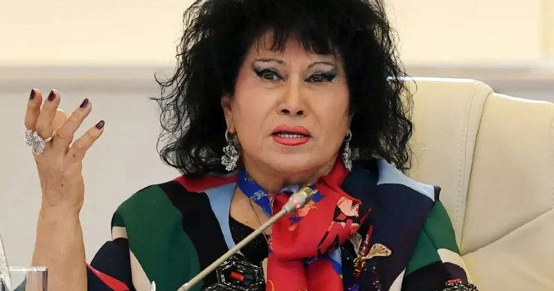 Zeynəb Xanlarova: Leyli ni oynayaram, amma Məcnun yoxdur
