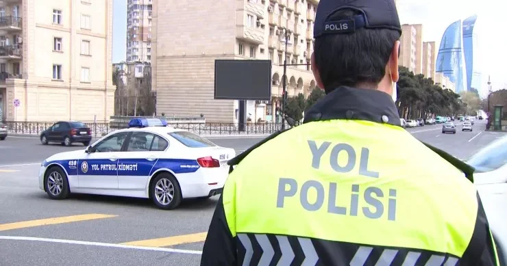 Yol polisindən sürücülərə XƏBƏRDARLIQ