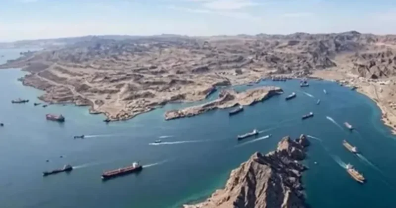 Hörmüz boğazı 2008 ci il miqyasındakı böhrana səbəb ola bilər