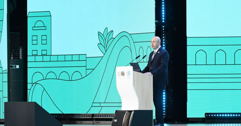 Anar Quliyev: Liderlər Sammiti WUF13 ün ən əlamətdar məqamlarından birinə çevrildi