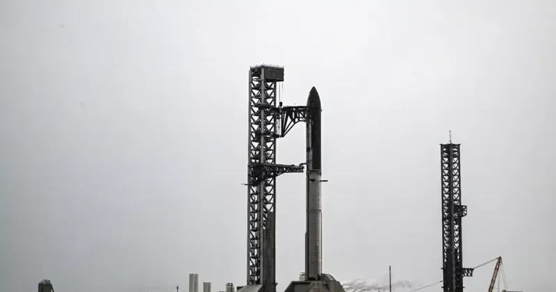 SpaceX отложила запуск мегаракеты Starship