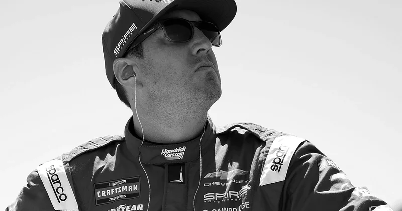 İkiqat NASCAR çempionu Kayl Buş 41 yaşında vəfat edib