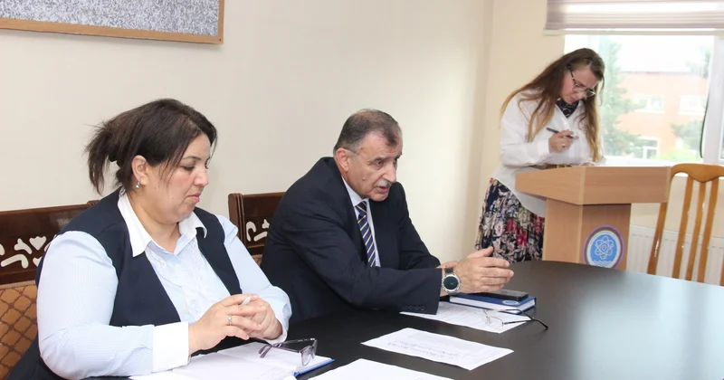 İşlərin düzgün təşkili uğur gətirir...
