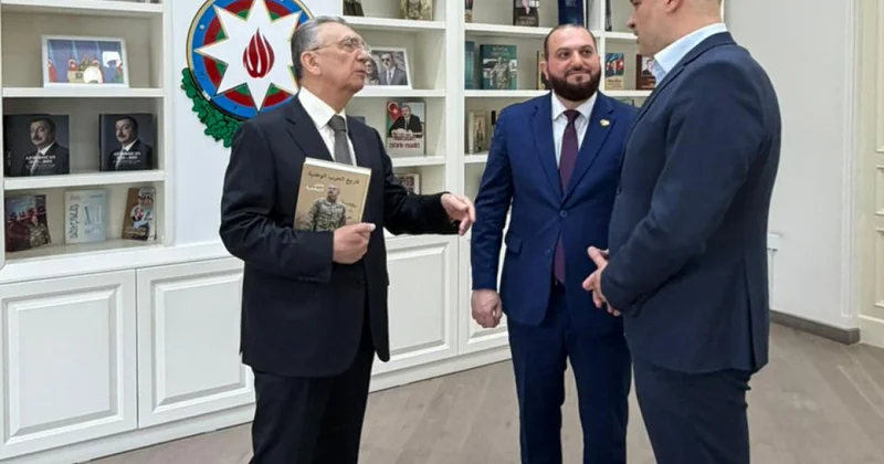 Эльдар Азизов о Дубае
