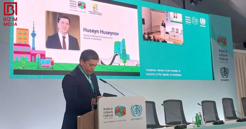 Hüseyn Hüseynov: “Rəqəmsal infrastruktur ölkənin 95 faizini əhatə edir”
