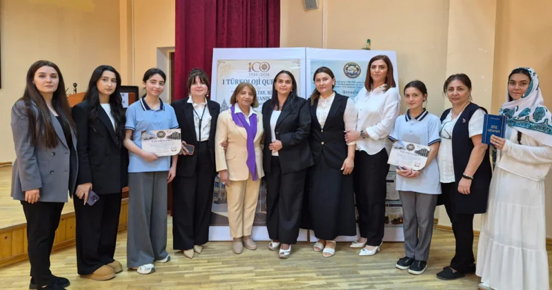 Birinci Türkoloji Qurultayın 100 illiyinə həsr olunmuş tədbir: “Bir qurultay, bir əsr: Türkologiyanın izi ilə”