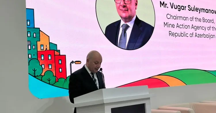 “Mina təmizlənməsə, geri dönüş mümkün deyil” Vüqar Süleymanov