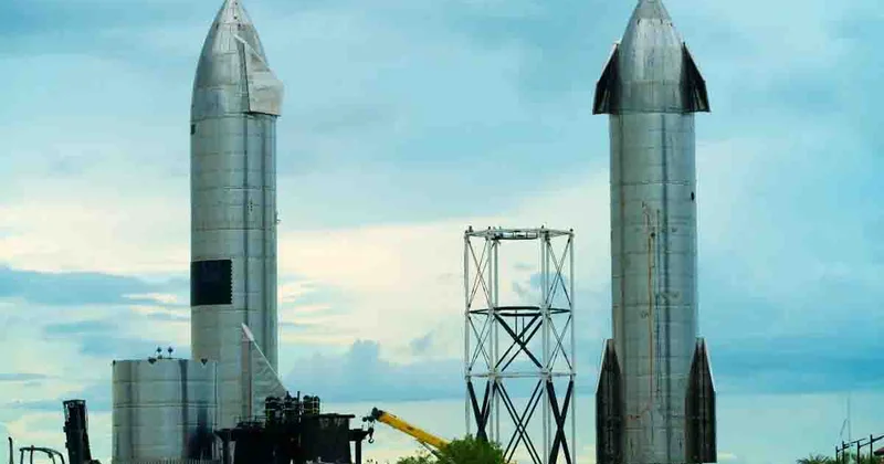 İlon Maskın Starship raketi buraxılışı texniki nasazlıq səbəbindən cümə gününə təxirə salınıb