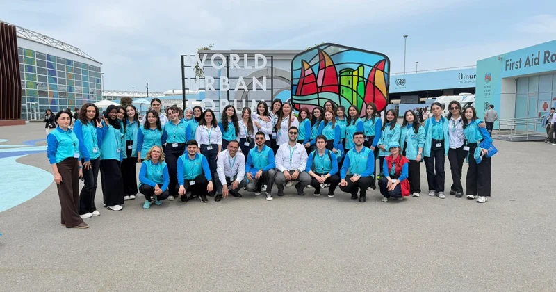 ATU WUF13 də həm tələbə, həm də inzibati mütəxəssis heyəti ilə fəal təmsil olunub FOTOLAR