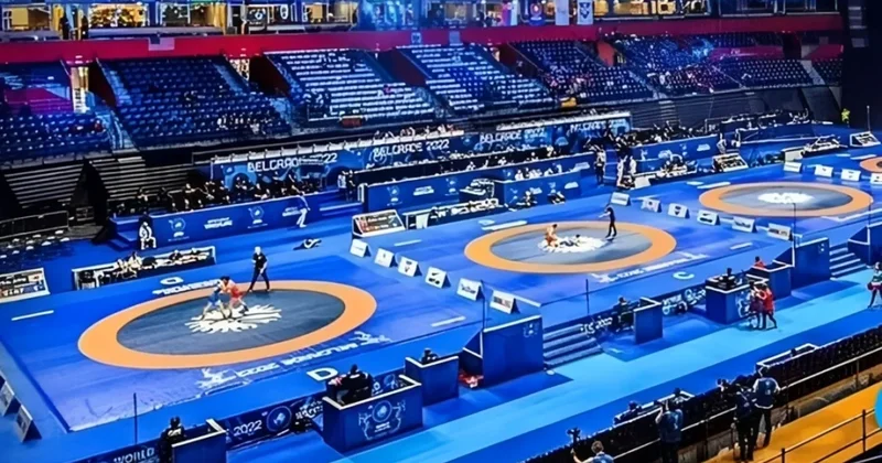 Güləş üzrə dünya çempionatının keçiriləcəyi yer dəyişdi