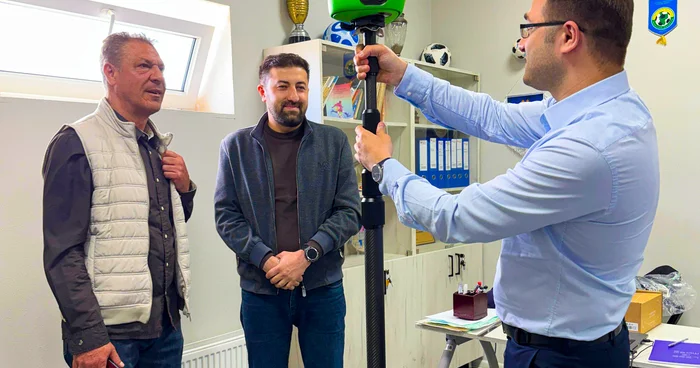 “Eyeball” platformasının tətbiqi davam edir