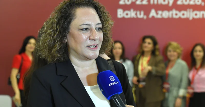 Ufuk Turganer: WUF13 həm iştirakçılar, həm də Azərbaycan üçün böyük imkan idi
