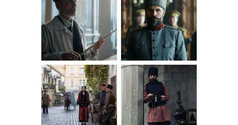 Сериал "Константинополь" с участием азербайджанских актёров отмечен среди лучших проектов АПКиТ