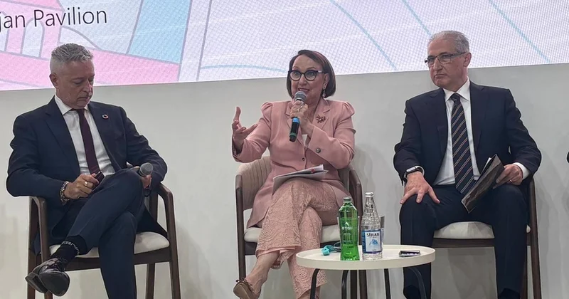 BMT rəsmisi: “Trilyonlarla dollar var, amma ehtiyac olan yerə xərclənmir”