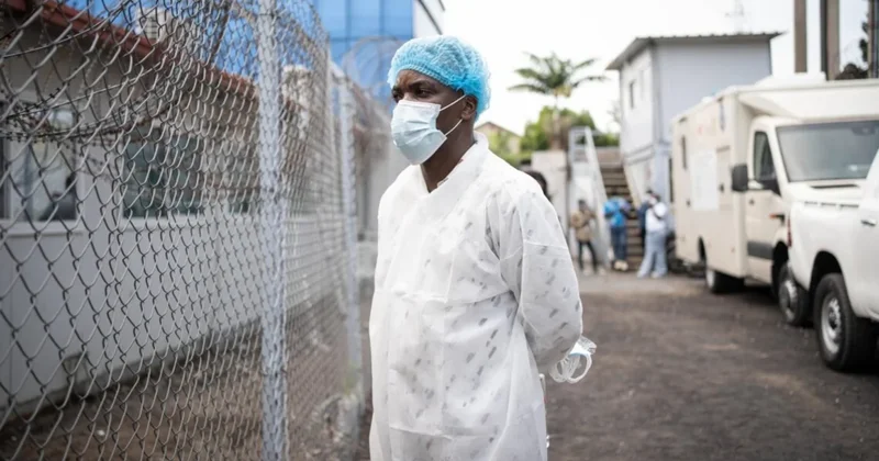Konqoda Ebola tüğyan edir: Ölənlərin və yoluxanların sayı kəskin artdı