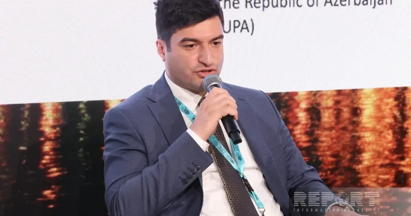 Рамиль Джахангиров: Генеральные планы освобожденных городов и районов реализуются поэтапно