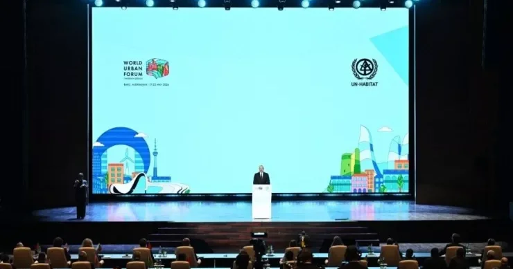 WUF13: Prezident İlham Əliyevin uzaqgörən liderliyinin növbəti təzahürü TƏHLİL