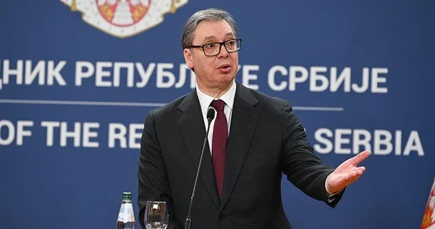 Serbiya Prezidenti erkən parlament seçkilərinin keçiriləcəyini elan edib