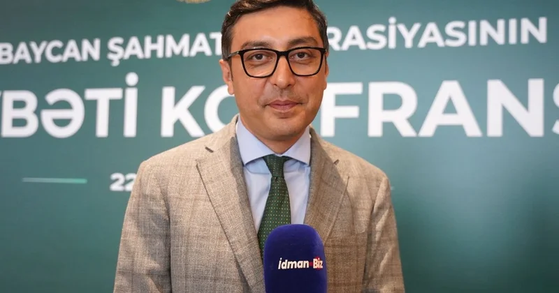 Fərid Qayıbov şahmatçıların uğurlarını yüksək qiymətləndirib