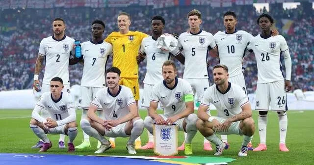 İngiltərənin heyəti AÇIQLANDI: Ulduz futbolçular DÇ 2026 dan kənarda qaldı