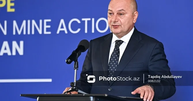 ANAMA sədri: Qarabağda hərbi əməliyyatlar dayansa da, mülki əhali üçün təhlükə davam edir