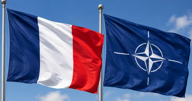 Во Франции призвали выйти из объединенного военного командования НАТО