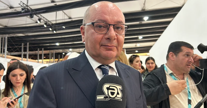 “Mina təmizlənməsi Böyük Qayıdış prosesinin əsas mərhələsidir” Vüqar Süleymanov