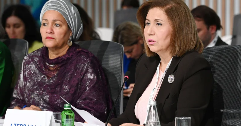 Bahar Muradova: Mənzil təhlükəsizliyi gender bərabərliyindən ayrı təmin oluna bilməz