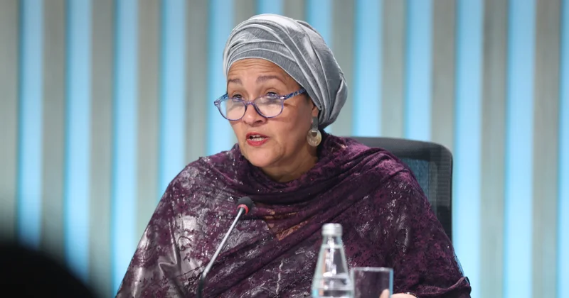 Amina Mohammed: Ümumdünya Şəhərsalma Forumu dayanıqlı urbanizasiya üzrə əsas qlobal platformadır