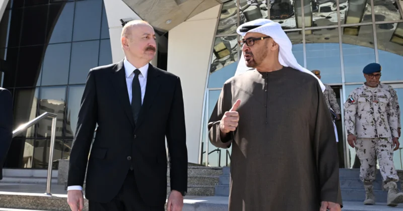 Президент ОАЭ, короли Бахрейна и Нидерландов поздравляют Алиева