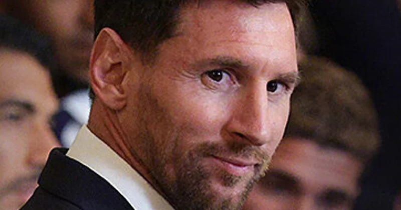 Месси теперь миллиардер