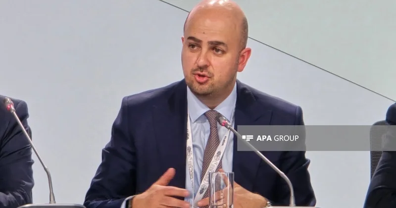 Vahid Hacıyev: Yeni yaşayış məntəqələri ekoloji dayanıqlılıq prinsiplərinə uyğun layihələndirilir