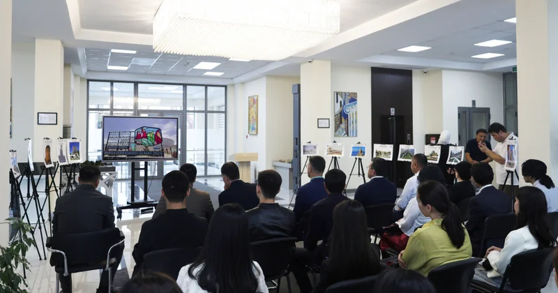 В Ташкенте в рамках WUF13 состоялся семинар, посвящённый роли культуры в городском развитии