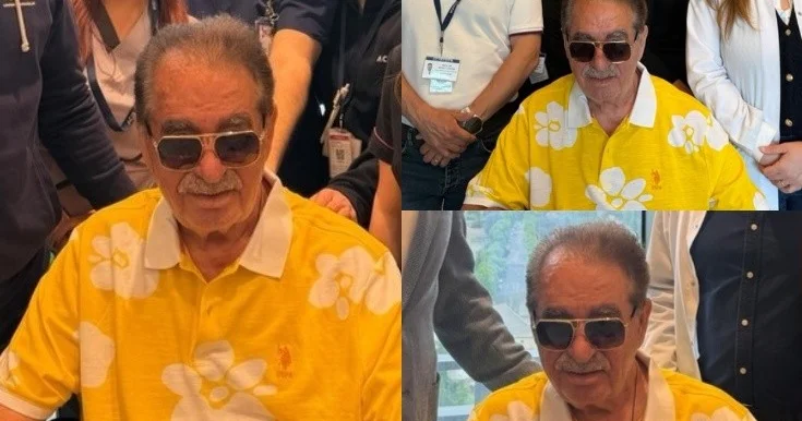 Bu da İbrahim Tatlısəsin son halı...
