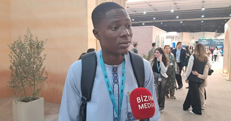 Benin nümayəndəsi: “WUF13 yeni əməkdaşlıqlar qurmaq üçün mühüm fürsət oldu” VİDEO