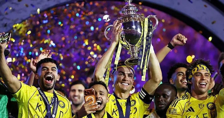Əl Nəssr Ronaldo ilə axır ki çempion oldu!