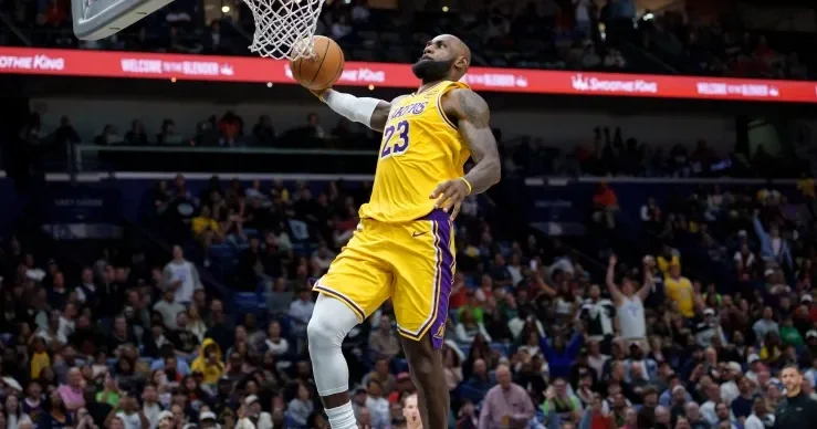 Lebron Ceyms NBA karyerasını davam etdirmək üçün motivasiyasından danışıb