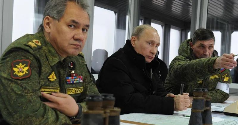 TƏCİLİ: Putin müharibəni bitirmək üçün yeganə şərtini AÇIQLADI KONKRET