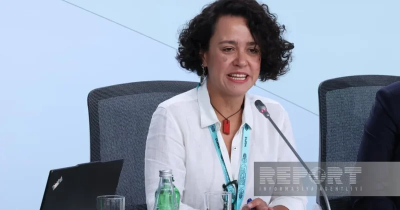 Лана Баррето: Будущее Газы обсуждается без участия местных сообществ