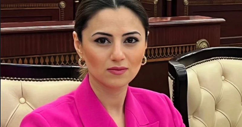 Deputat: Qadınlarsız dayanıqlı şəhərlər qurmaq mümkün deyil