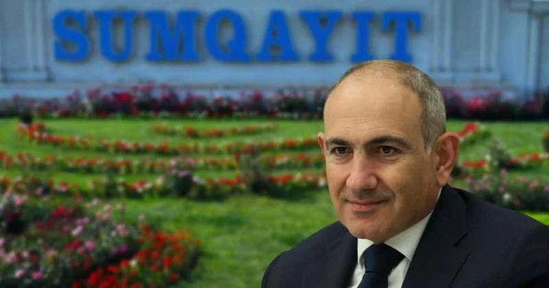 Paşinyandan Sumqayıt, Gəncə və Yevlaxla bağlı iddialara CAVAB KONKRET