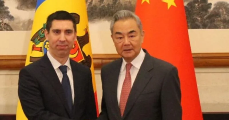 “Çin Moldova ilə əməkdaşlığı dərinləşdirməyə hazırdır” XİN