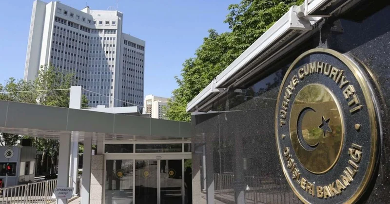Türkiyə XİN Yunanıstanda terrorçunun azadlığa buraxılmasını pislədi